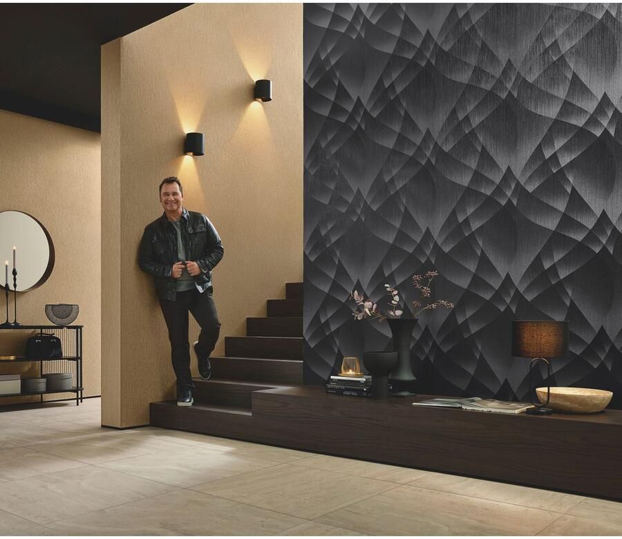 Fashion for walls Vliesbehang Lumina Ftalaten vrij - Foto 4