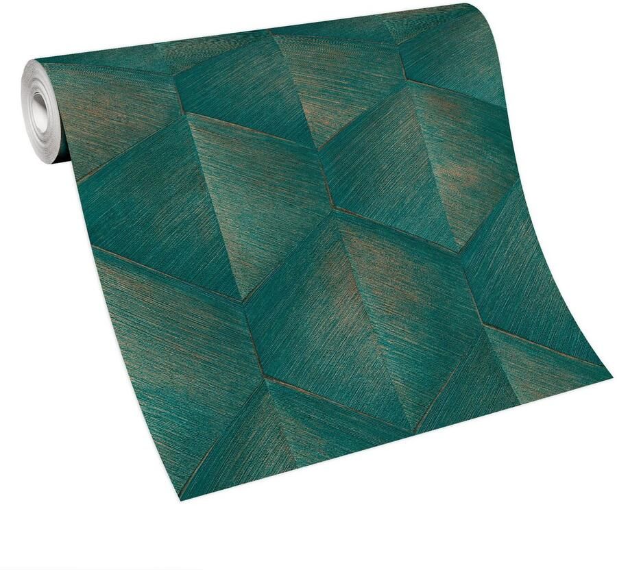 Fashion for walls Vliesbehang Prisma Ftalaten vrij - Foto 2