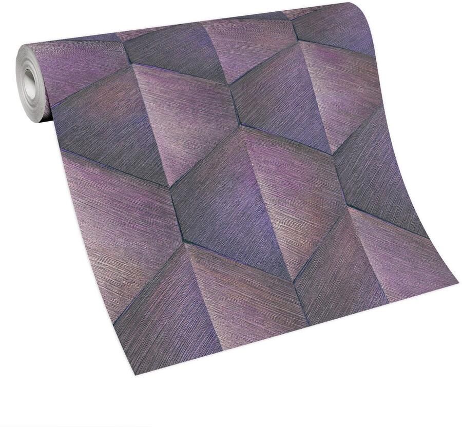 Fashion for walls Vliesbehang Prisma Ftalaten vrij - Foto 3