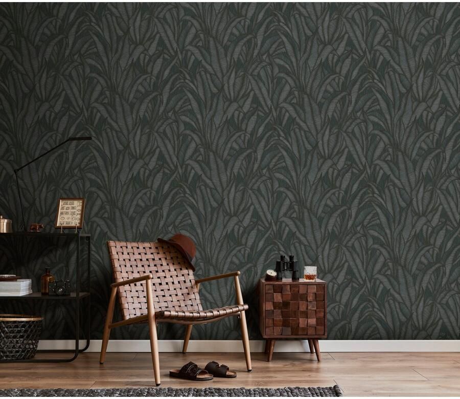 Fashion for walls Vliesbehang Sansibar Ftalaten vrij - Foto 3