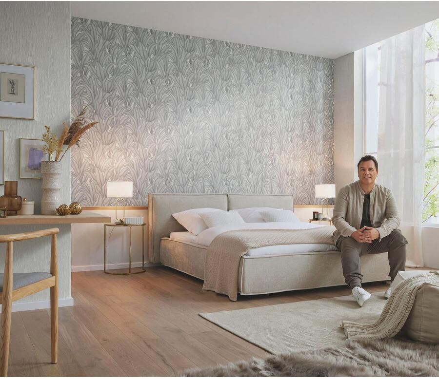 Fashion for walls Vliesbehang Sansibar Ftalaten vrij - Foto 3