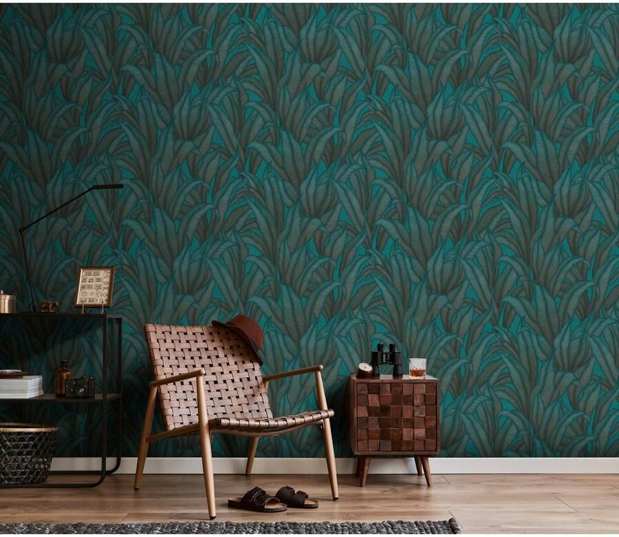 Fashion for walls Vliesbehang Sansibar Ftalaten vrij - Foto 4