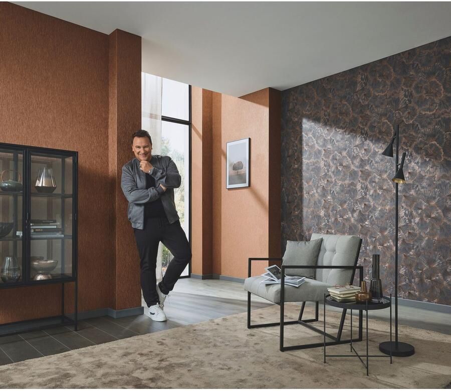 Fashion for walls Vliesbehang Shine Ftalaten vrij - Foto 3