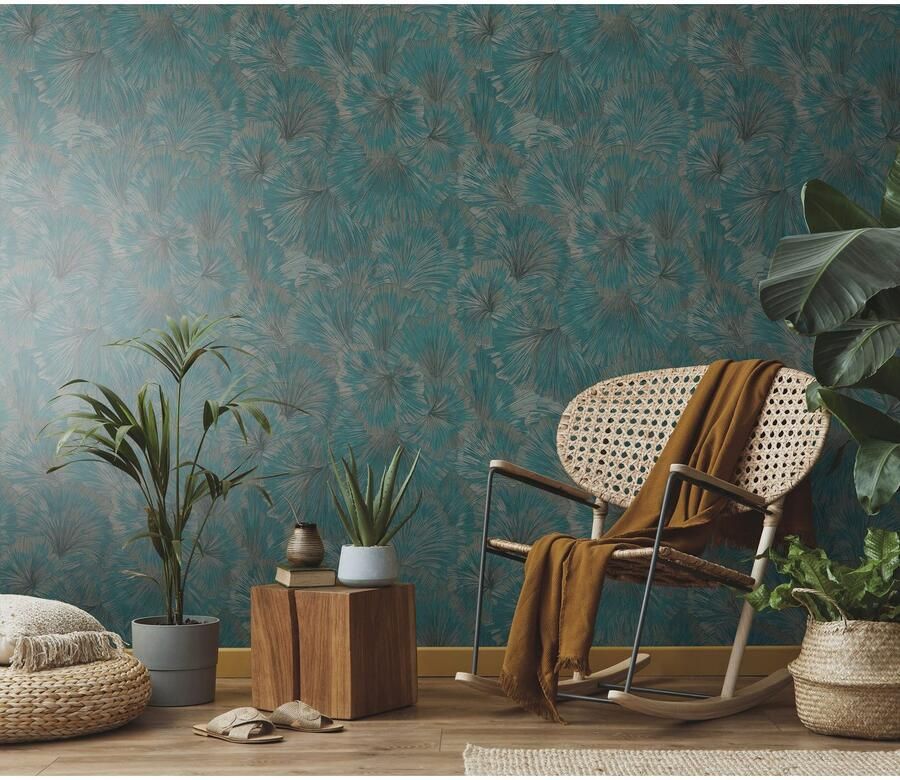 Fashion for walls Vliesbehang Shine Ftalaten vrij - Foto 3