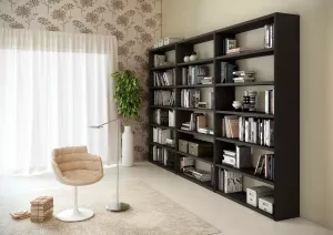 Fif möbel Room divider Toro 18 vakken breedte 275 8 cm