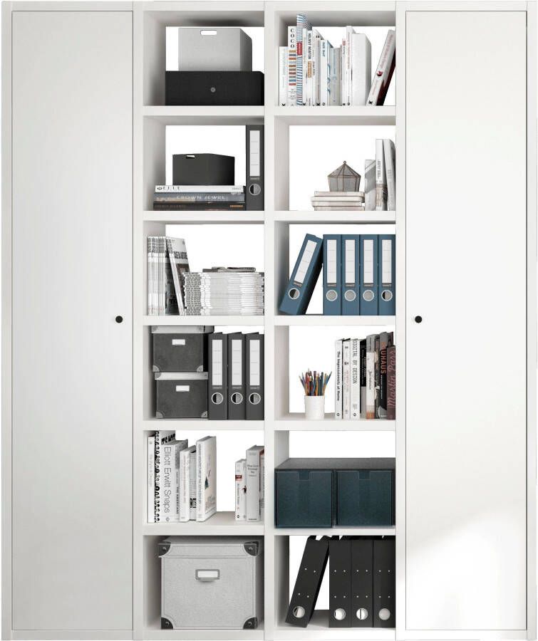 Home24 Combi dossierkast Emporio VIII Fredriks