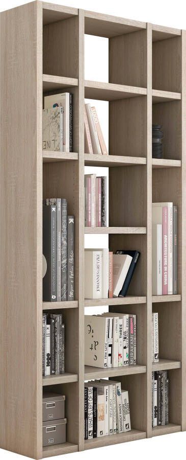 Home24 Boekenkast Emporior XIV loftscape - Foto 4