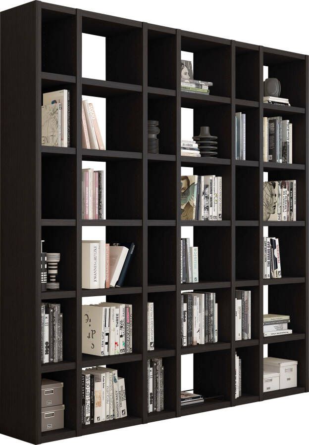 Home24 Boekenkast Emporior XV loftscape - Foto 4