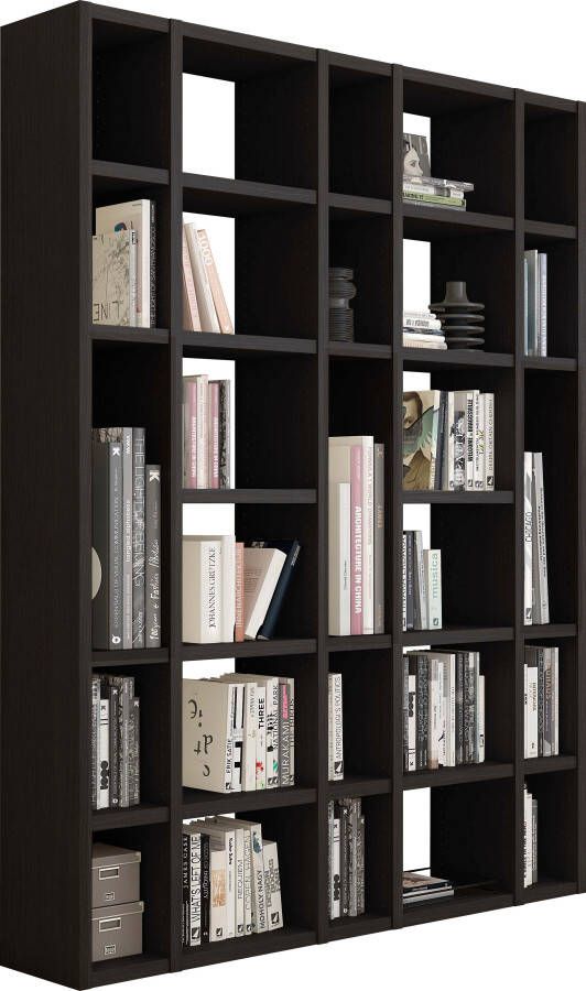 Home24 Boekenkast Emporior XIV loftscape - Foto 4