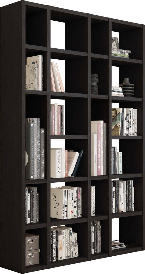 Home24 Boekenkast Emporior XIV loftscape - Foto 4