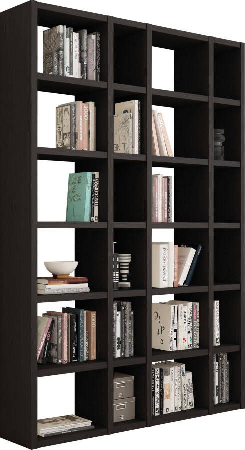 Home24 Boekenkast Emporior IX loftscape - Foto 4