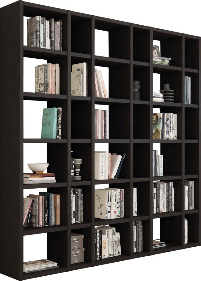 Home24 Boekenkast Emporior IX loftscape - Foto 4