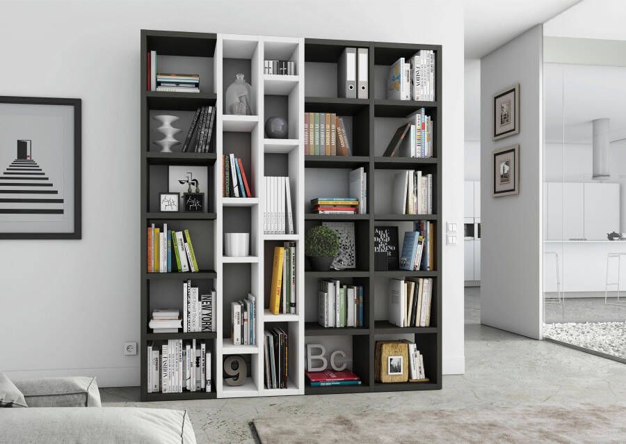 Fif möbel Room divider TOR390-2 Breedte 190 cm