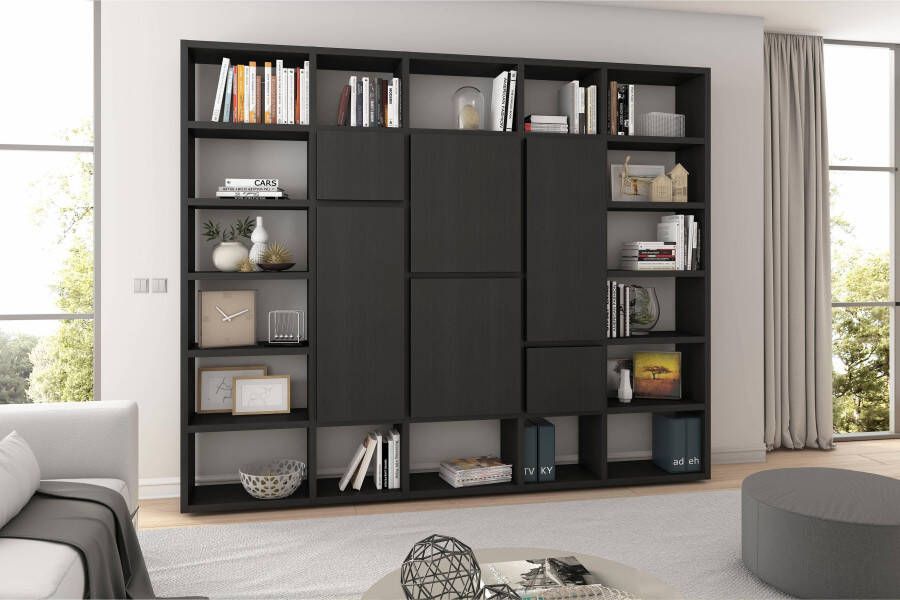 fif möbel Room divider TOR500-1 Breedte 272 cm