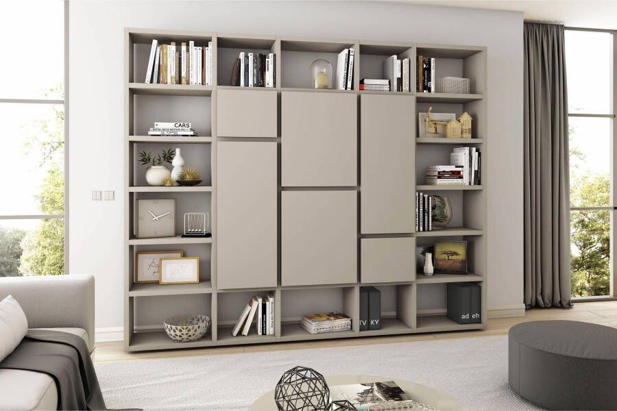 Fif möbel Room divider TOR500-1 Breedte 272 cm