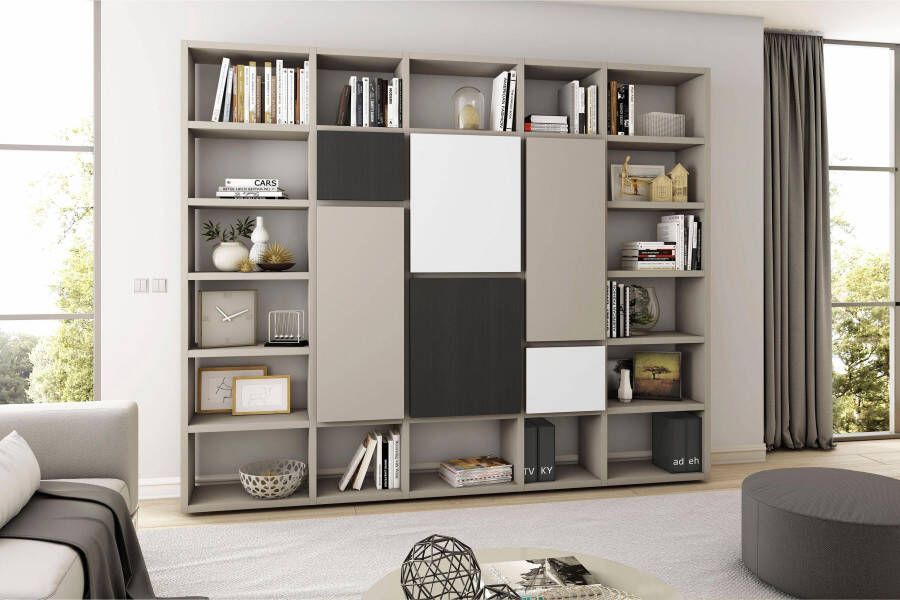 Fif möbel Room divider TOR502 Breedte 272 cm
