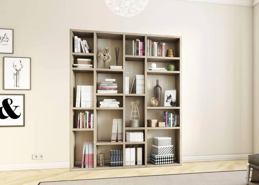 Fif möbel Room divider TORO 383 Breedte 179 cm - Foto 4