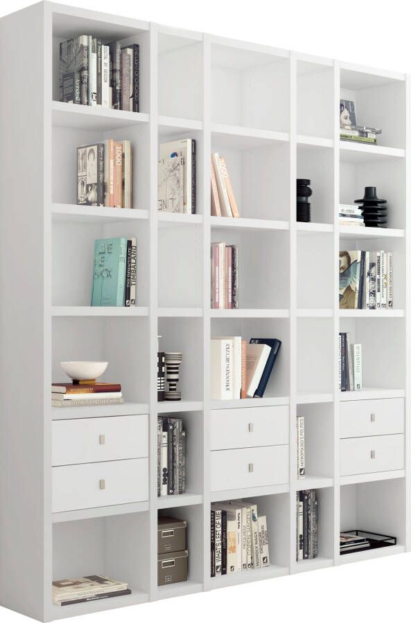 Home24 Boekenkast Emporior XI loftscape - Foto 3