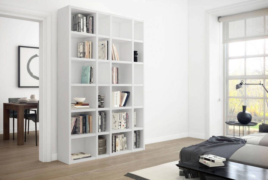 Home24 Boekenkast Emporior IX loftscape - Foto 4