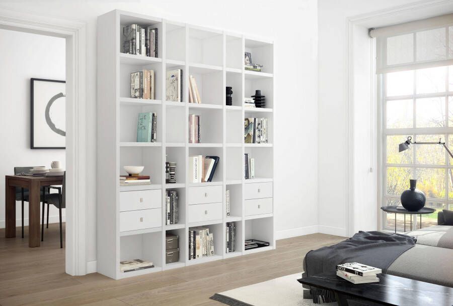 Home24 Boekenkast Emporior XI loftscape - Foto 4