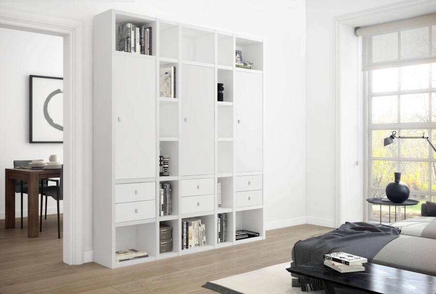 Home24 Boekenkast Emporior X loftscape - Foto 4