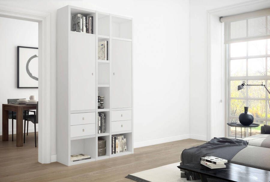 Home24 Boekenkast Emporior X loftscape - Foto 4