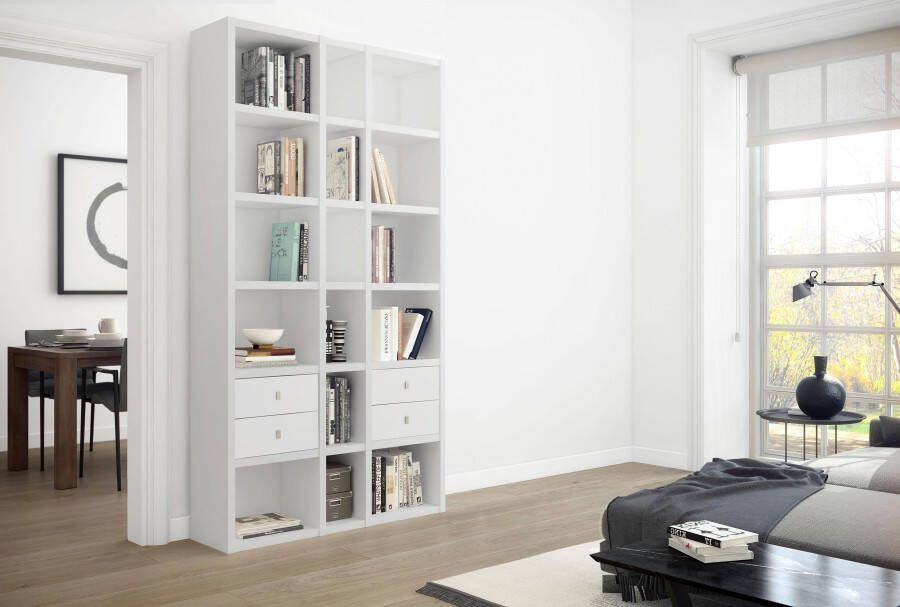 Home24 Boekenkast Emporior XI loftscape - Foto 4