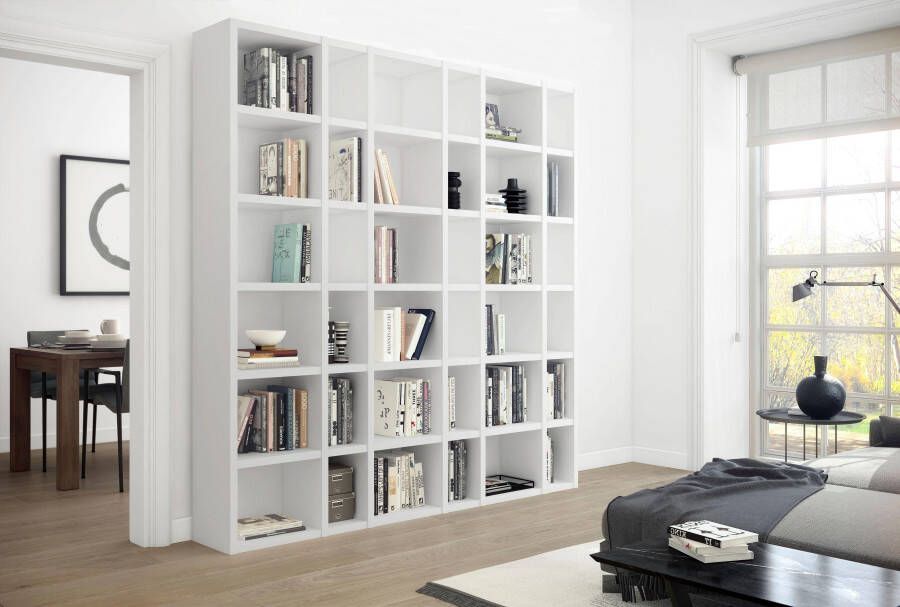 Home24 Boekenkast Emporior IX loftscape - Foto 4
