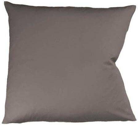 Fleuresse Kussenovertrek Colours Mako satijn glanzend glad topkwaliteit (2 stuks)