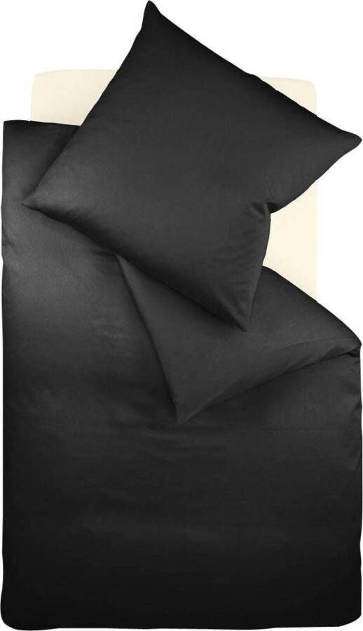 Fleuresse Overtrekset Colours in 135x200 155x220 of 200x200 cm Overtrek van 100% katoen effen met ritssluiting