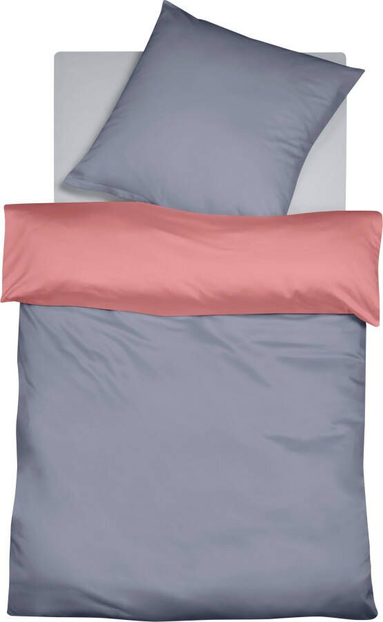 Fleuresse Tweezijdig te gebruiken overtrekset PORTO