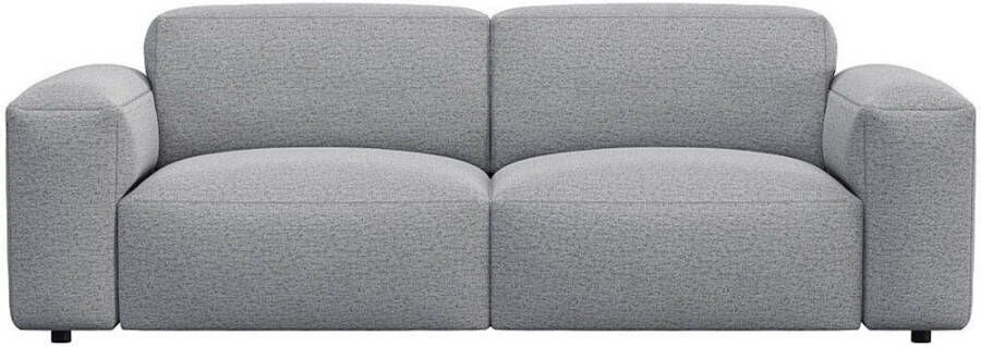 FLEXLUX 2 5-zitsbank Lucera Sofa modern & gezellig koudschuim stalen nosagvering