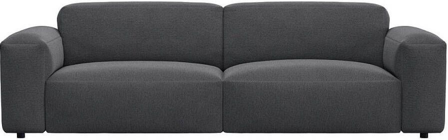 FLEXLUX 3-zitsbank Lucera Sofa modern & gezellig koudschuim stalen nosagvering