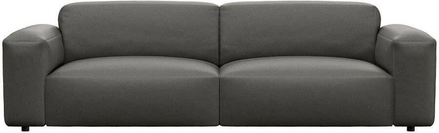 FLEXLUX 3-zitsbank Lucera Sofa modern & gezellig koudschuim stalen nosagvering - Foto 7