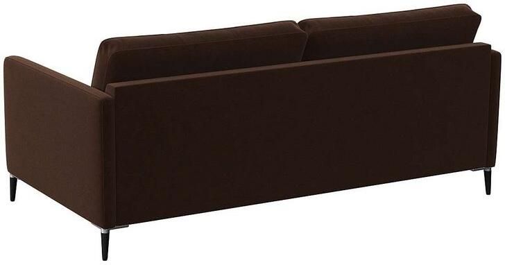 FLEXLUX 2 5-zitsbank Fiore super comfortabel door hoogwaardige zitconstructie met koudschuim - Foto 4