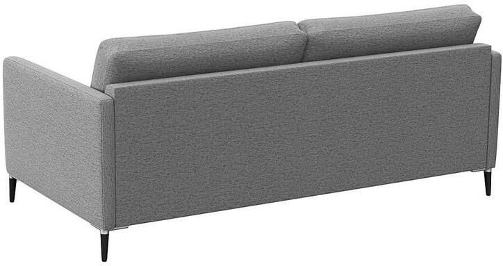 FLEXLUX 2 5-zitsbank Fiore super comfortabel door hoogwaardige zitconstructie met koudschuim - Foto 4