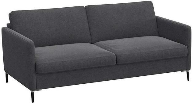 FLEXLUX 2 5-zitsbank Fiore super comfortabel door hoogwaardige zitconstructie met koudschuim - Foto 5