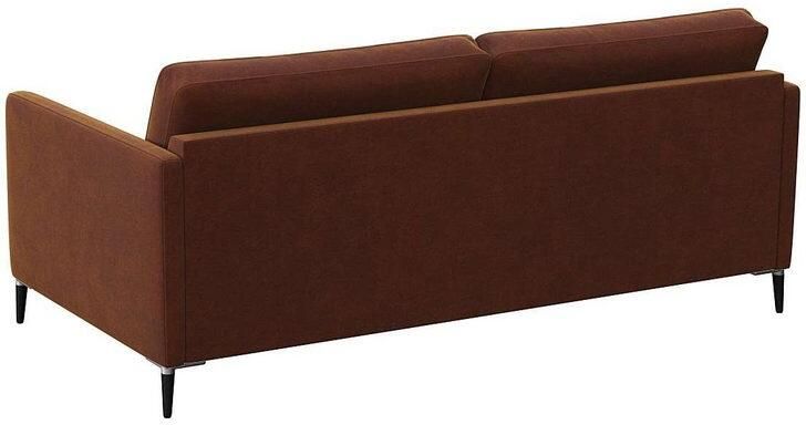 FLEXLUX 2 5-zitsbank Fiore super comfortabel door hoogwaardige zitconstructie met koudschuim - Foto 4