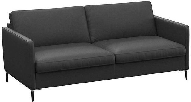 FLEXLUX 2 5-zitsbank Fiore super comfortabel door hoogwaardige zitconstructie met koudschuim - Foto 5