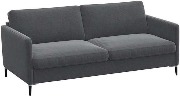 FLEXLUX 2 5-zitsbank Fiore super comfortabel door hoogwaardige zitconstructie met koudschuim - Foto 5