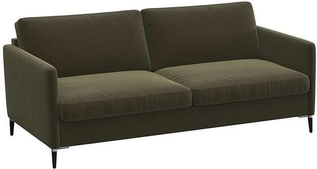 FLEXLUX 2 5-zitsbank Fiore super comfortabel door hoogwaardige zitconstructie met koudschuim - Foto 5