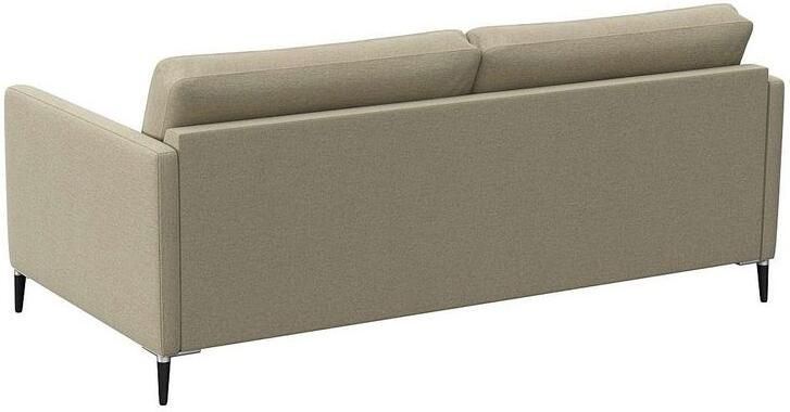 FLEXLUX 2 5-zitsbank Fiore super comfortabel door hoogwaardige zitconstructie met koudschuim - Foto 4