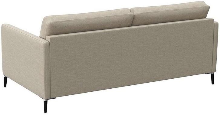 FLEXLUX 2 5-zitsbank Fiore super comfortabel door hoogwaardige zitconstructie met koudschuim - Foto 4