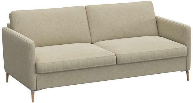 FLEXLUX 2 5-zitsbank Fiore super comfortabel door koudschuim in de zitting - Foto 5