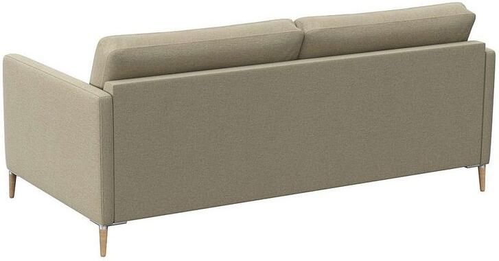 FLEXLUX 2 5-zitsbank Fiore super comfortabel door koudschuim in de zitting - Foto 4