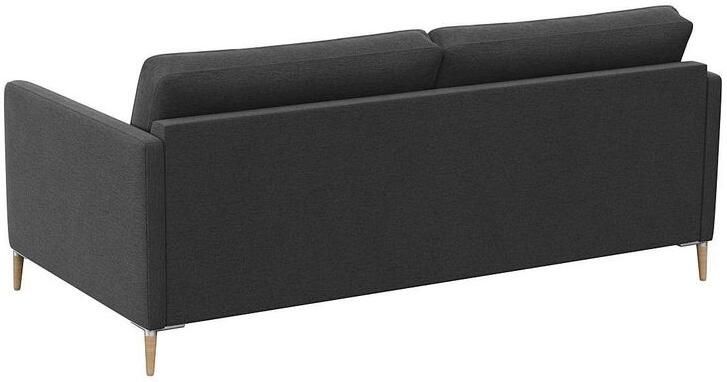 FLEXLUX 2 5-zitsbank Fiore super comfortabel door koudschuim in de zitting - Foto 4