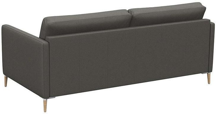 FLEXLUX 2 5-zitsbank Fiore super comfortabel door koudschuim in de zitting - Foto 4