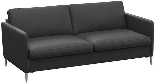 FLEXLUX 2 5-zitsbank Fiore super comfortabel door koudschuim in de zitting - Foto 5