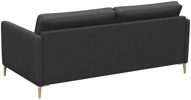 FLEXLUX 2 5-zitsbank Fiore super comfortabel door koudschuim in de zitting - Foto 4