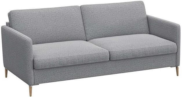 FLEXLUX 2 5-zitsbank Fiore super comfortabel door koudschuim in de zitting - Foto 5